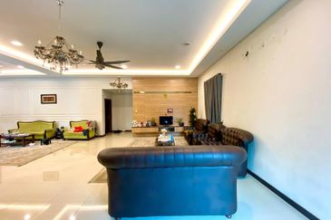 Kampung Sungai Kantan