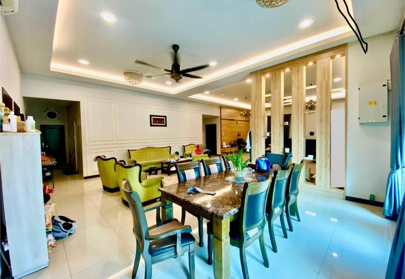 Kampung Sungai Kantan