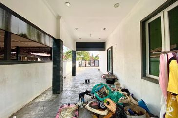 Kampung Sungai Kantan