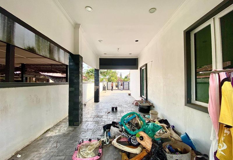 Kampung Sungai Kantan