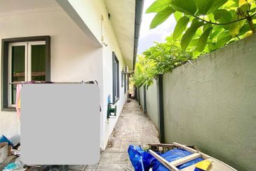 Kampung Sungai Kantan