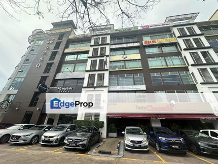 Section 19, Petaling Jaya Office Suite For Sale STRATEGIC LOCATION, Selangor, Petaling Jaya