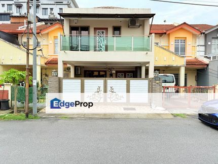 Taman Ukay Bistari, Ampang Double Storey Terrace For Sale FULLY RENOVATED, Selangor, Ampang