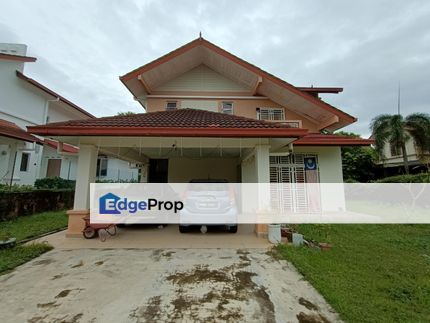 Perdana Heights, Shah Alam Double Storey Bungalow For Sale GOOD CONDITION, Selangor, Shah Alam