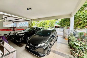 HIJAYU 3A @ BANDAR SRI SENDAYAN