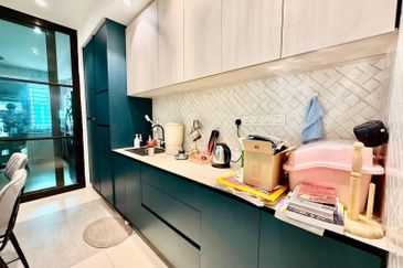 HIJAYU 3A @ BANDAR SRI SENDAYAN