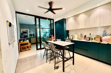 HIJAYU 3A @ BANDAR SRI SENDAYAN