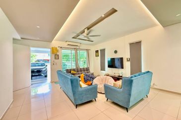 HIJAYU 3A @ BANDAR SRI SENDAYAN