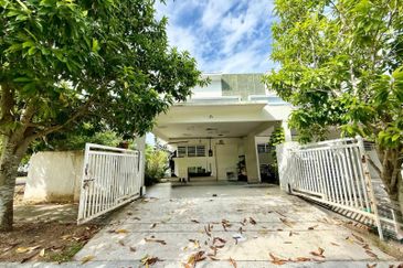 HIJAYU 3A @ BANDAR SRI SENDAYAN