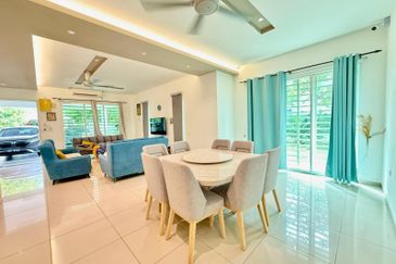 HIJAYU 3A @ BANDAR SRI SENDAYAN