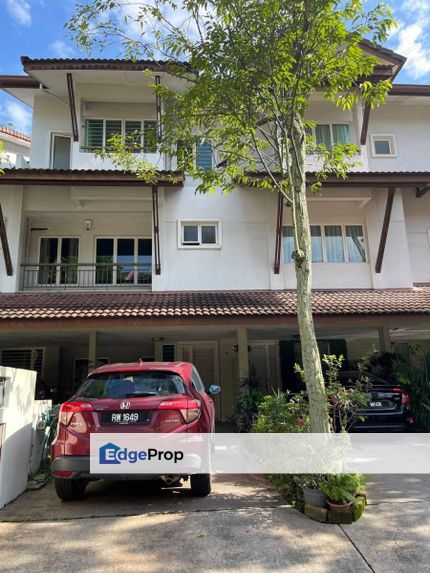 Laman Impian, Sunway Damansara 2 Storey Townhouse For Sale STRAETGIC LOCATION, Selangor, Sunway Damansara