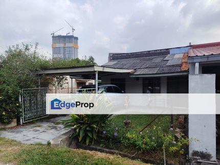 Section 8, Petaling Jaya Single Storey Terrace For Sale STRATEGIC LOCATION, Selangor, Petaling Jaya