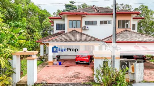 Taman Lestari Perdana, Seri Kembangan Double Storey Semi D For Sale RENOVATED, Selangor, Puchong South