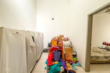 Laman Haris @ Eco Grandeur