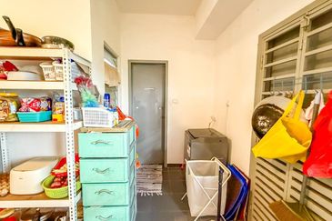 Laman Haris @ Eco Grandeur