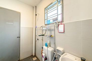 Laman Haris @ Eco Grandeur