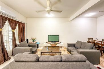 Laman Haris @ Eco Grandeur