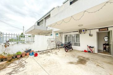 Laman Haris @ Eco Grandeur