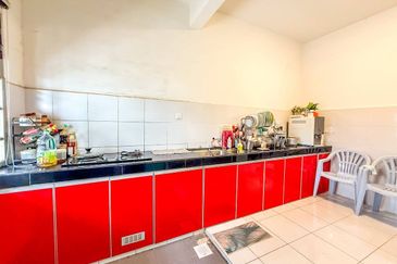 Laman Haris @ Eco Grandeur