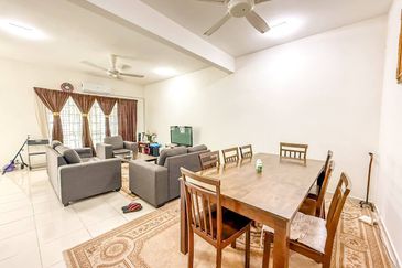 Laman Haris @ Eco Grandeur