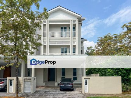 Serene Mont Kiara, Kuala Lumpur 2.5 Storey Superlink For Sale RENOVATED, Kuala Lumpur, Mont Kiara