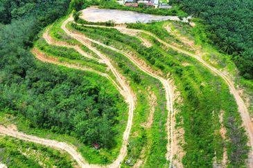 Rembau, Negeri Sembilan 19.65 Acres Agricultural Land For Sale SPACIOUS