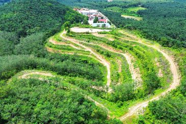 Rembau, Negeri Sembilan 19.65 Acres Agricultural Land For Sale SPACIOUS