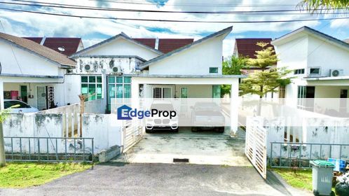 Taman Camar Indah, Bukit Katil, Melaka 1 Storey Semi D For Sale STRATEGIC LOCATION, Melaka, Melaka Tengah