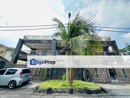 Jalan Jelok Impian, Kajang Double Storey Bungalow For Sale RENOVATED SPACIOUS, Selangor, Kajang