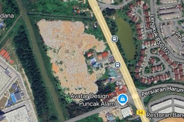 Bandar Seri Coalfields