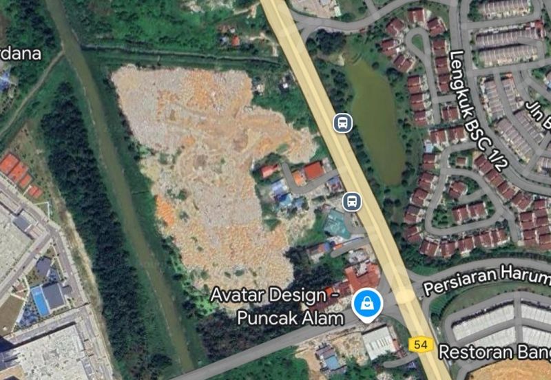 Bandar Seri Coalfields