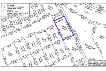 TAMAN DURIAN TUNGGAL