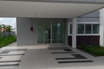 TAMAN DURIAN TUNGGAL