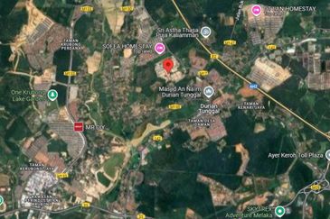 TAMAN DURIAN TUNGGAL