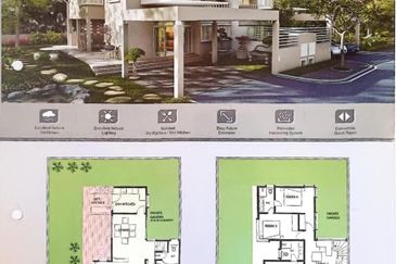 TAMAN DURIAN TUNGGAL