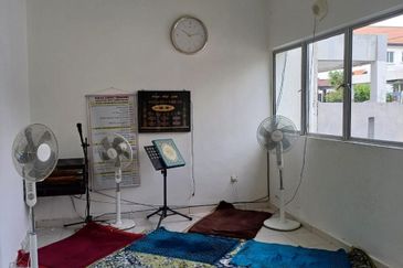 TAMAN DURIAN TUNGGAL