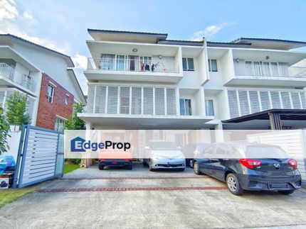 Chemara Hills, Seremban 3 Storey Semi D For Sale FULLY FURNISHED, Negeri Sembilan, Seremban