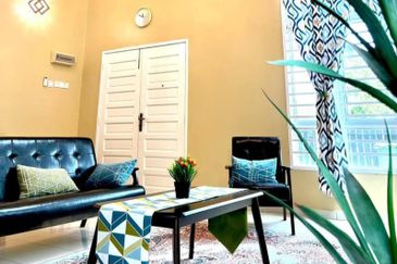 Taman Krubong Perdana