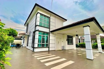 Taman Krubong Perdana