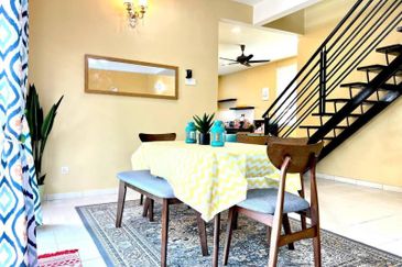 Taman Krubong Perdana