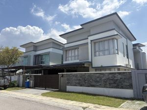 Sunway Alam Suria, U10 Shah Alam Double Storey Semi D For Sale ...