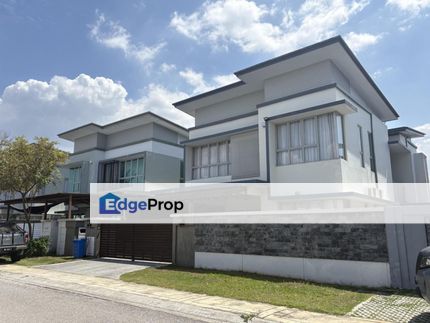 Sunway Alam Suria, U10 Shah Alam  Double Storey Semi D For Sale BEAUTIFUL, Selangor, Shah Alam