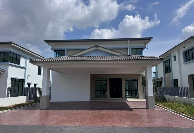 Nusa Cinta@Setia Fontaines