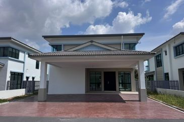 Nusa Cinta@Setia Fontaines