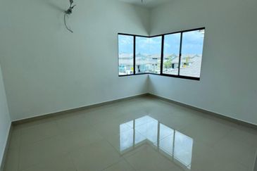 Nusa Cinta@Setia Fontaines