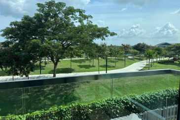 Nusa Cinta@Setia Fontaines