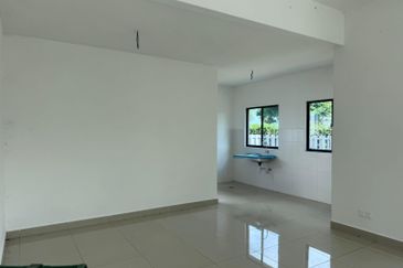 Nusa Cinta@Setia Fontaines