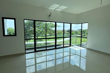 Nusa Cinta@Setia Fontaines