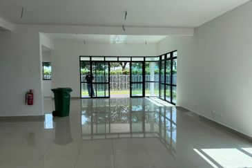 Nusa Cinta@Setia Fontaines