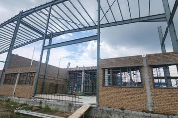 Lumut Port Industrial Park